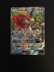 Keldeo GX 47/236 Unified Minds