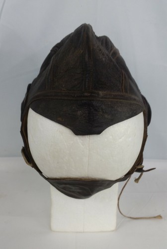 Original WWII Flight Pilot Leather 