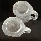 VINTAGE McDonald's Flintstones Set Of 2 Glass Rockdonald's Treemendous Mug 1993 — photo 4