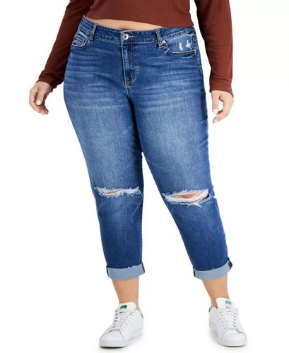 celebrity pink jeans plus size