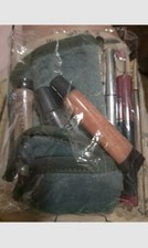 ULTA BEAUTY FINDS: LOT OF 10 A COSMETICS BAG See Description