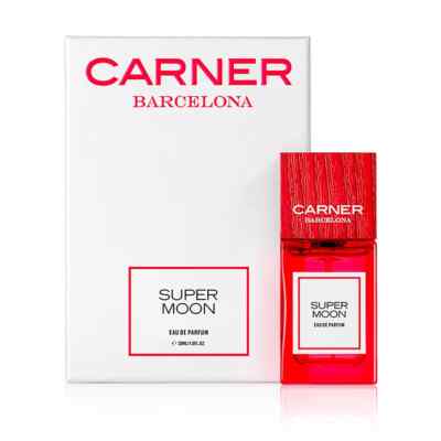 Carner Barcelona Super Moon Eau de Parfum 30 ml /1.0 fl oz NEW IN BOX