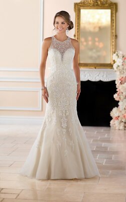 stella york champagne wedding dress Stella York | The Bridal Room - 8017