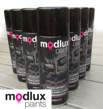 Modlux Paints Herman Miller Aeron & Mirra Touch Up Paint Dark  Grey/Graphite