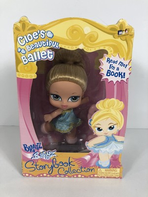 bratz babyz storybook collection