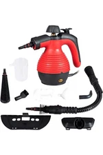 GOFLAME 1050W. EP20819 Handheld Multipurpose Steam, Sanitizer,Cleaner.