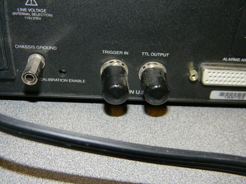 Omega OMB-ChartScan 1400 Portable Data Recorder W OMB-CSN14-TC-P, OMB-CSN14-HV-S - Picture 7 of 12