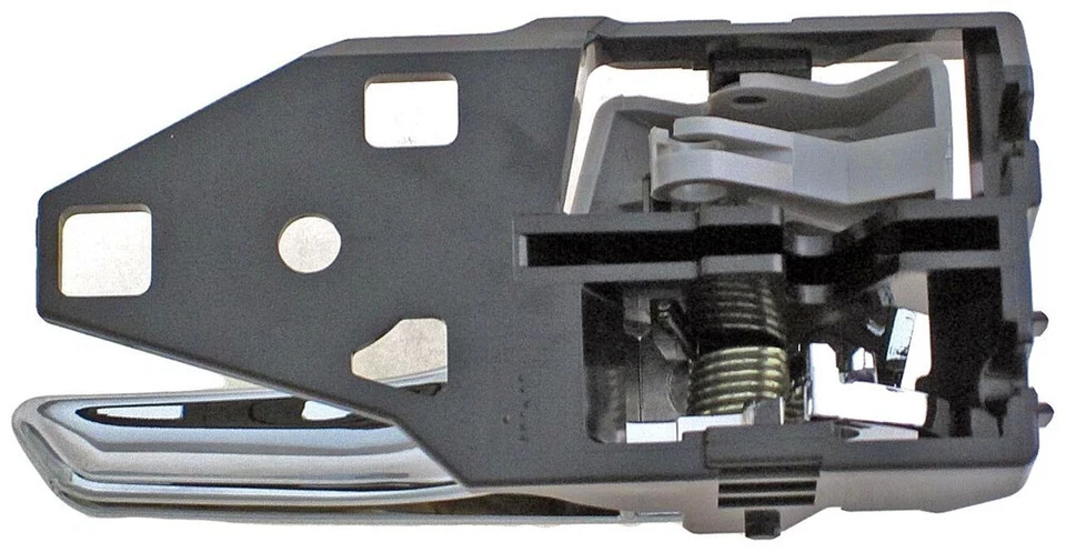 Maçaneta interna dianteira esquerda para 2011-2015 Toyota Sienna 2012 2013 Dorman - Imagem 2 de 3