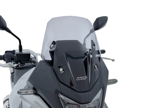 Dunkel GetÖNt Windschild Sport Wrs FÜR Honda Transalp Xl 750 2025-2026-image