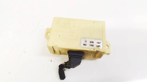 Audi A4 1996 Immobiliser ECU 4A0953234F, 7648951822 #2643564-39