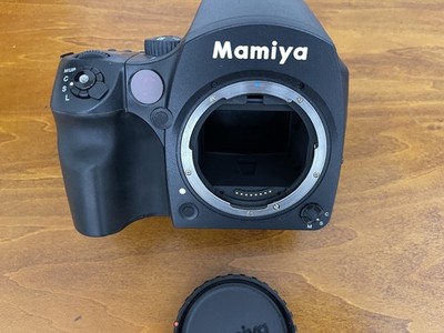 Mamiya/Phase One 645 DF+ Digital Medium Format Camera Body w/ AA