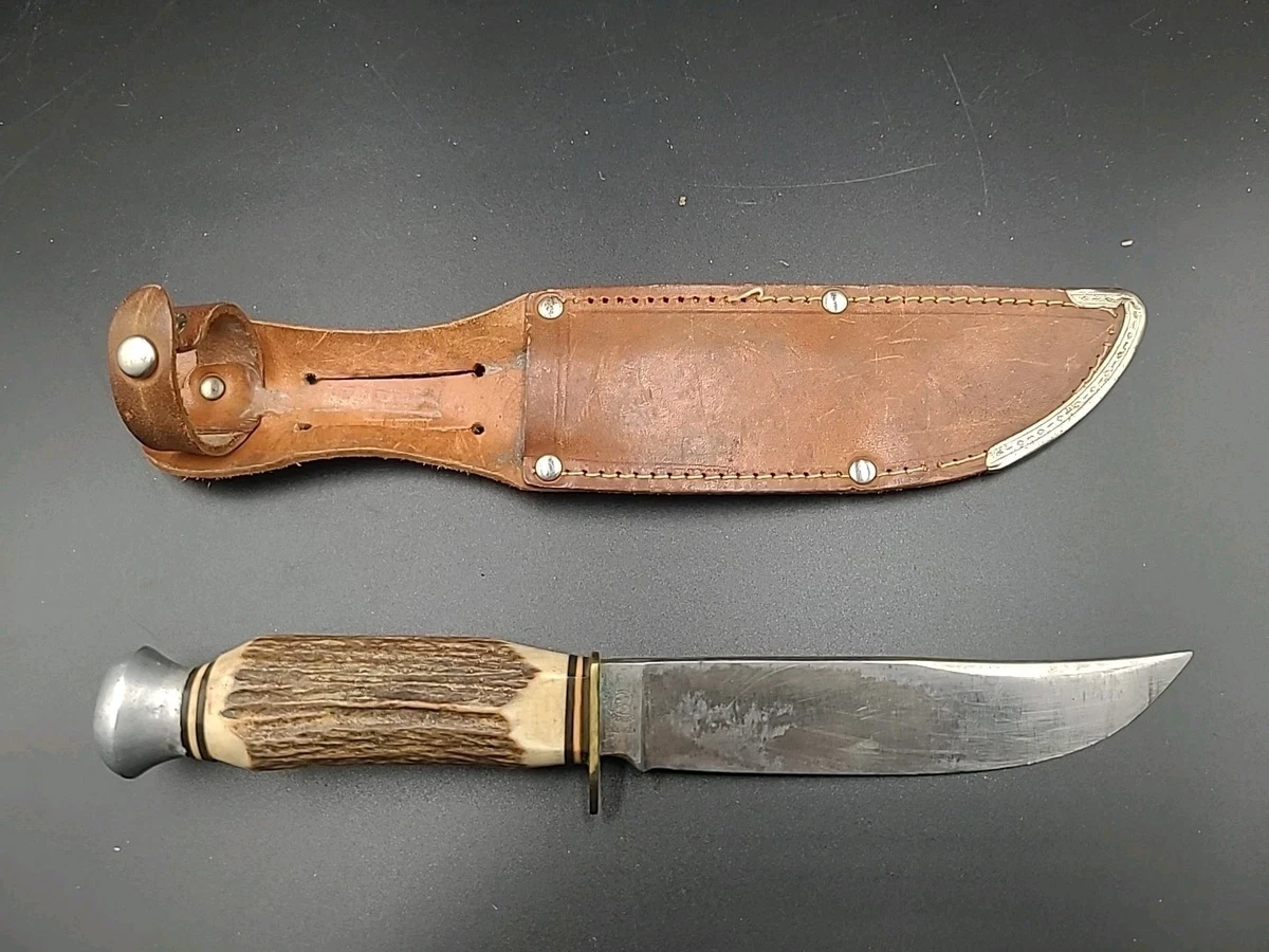 Solingenヴィンテージナイフ Vintage Solingen Knife In Collectible Vintage Factory Manufactured