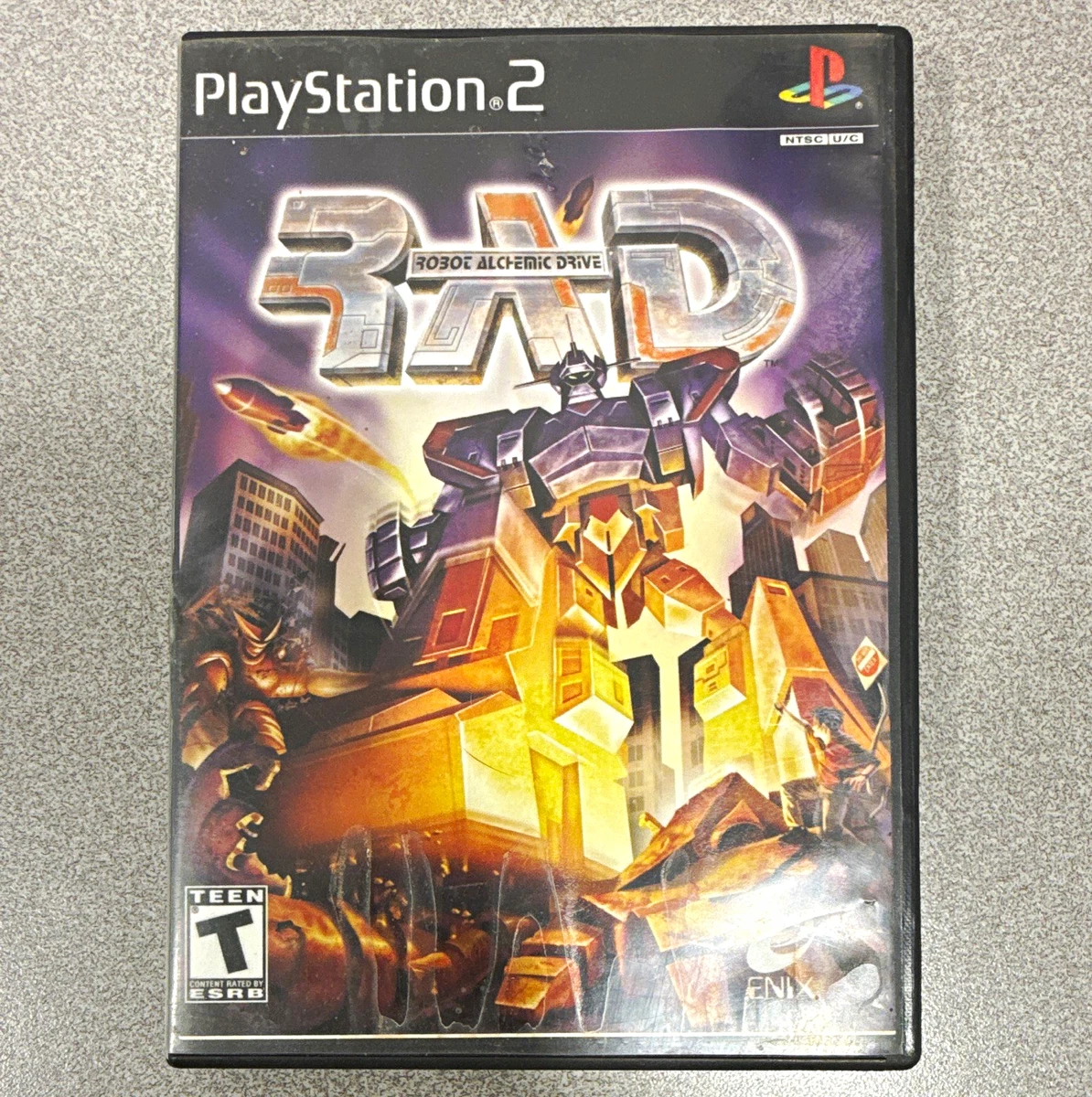 Sony PlayStation 2 D Video Games for sale | eBay