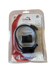 Dogtra iQ Vibe No Bark Pink Vibration Collar 10 Levels Waterproof Sm - Lg Dogs