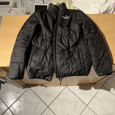 Puma leichte Winterjacke Kinder unisex