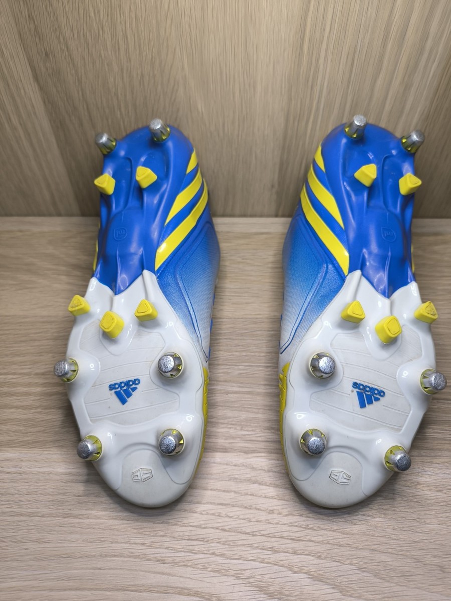 ADIDAS PREDATOR LETHAL ZONES LZ SG US 8 UK 7.5 SOCCER CLEATS