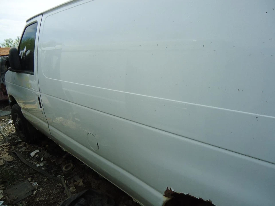 Cinto de segurança dianteiro balde assentos passageiros compatível com 08-14 Ford E150 Van 1607655 - Imagem 2 de 4