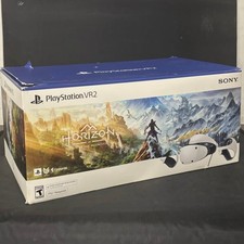 Sony PlayStation VR2 Horizon Call of the Mountain Bundle   New Open Box