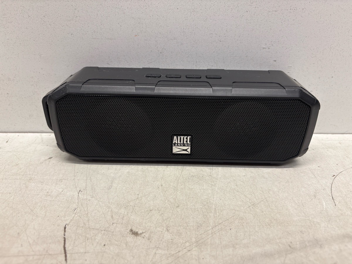 Altec lansing-9848 vintage audio equipment - eBay listing photo 4