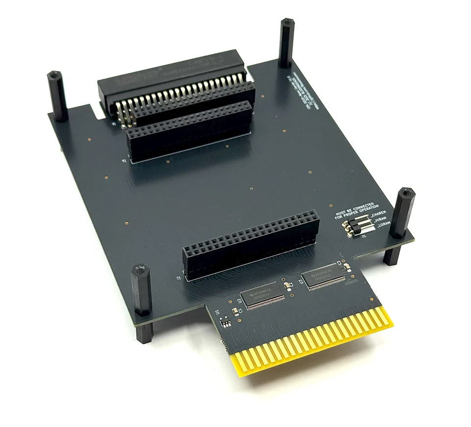 SYSOP-64 Commodore C64 Linux Cartridge Fully Assembled - Image 3 of 4