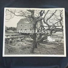 Further Lane by Zak Powers