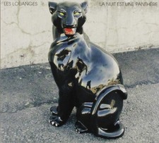 Les Louanges La Nuit Est Une Panthere (CD)