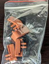 Noctua Fan Parts - Extra for Computer - Rubber - Fan Parts for Cooling