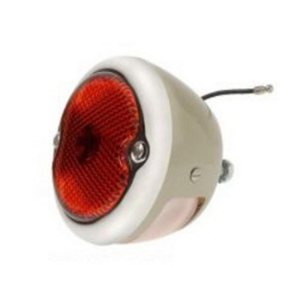 REPRO RESTO QUALITY 6V DUOLAMP TAIL LIGHT ASSEMBLY Fits Ford N TRACTORS 8N13404