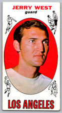 Jerry West Rookie Cards and Autographed Memorabilia Guide 12