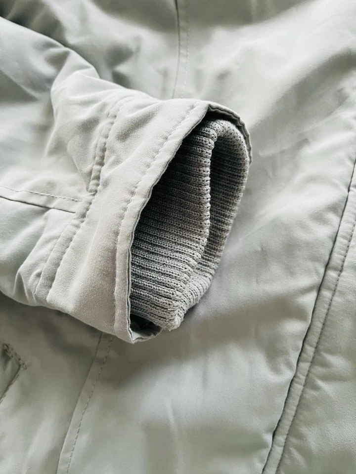 Alife and Kickin Winter Jacke XXL, 46, neuwertig, mint-grün - Bild 4 von 4