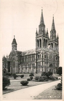Adelaide St Peters Cathedral