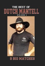 Dutch Mantell Best of, Vol. 1 [New DVD]