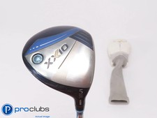 Ladies XXIO 13 20 5 Wood w/Cover - XXIO MP1300L DST 34g Ladies Flex 509846