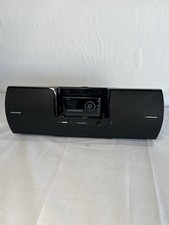 Portable SIRIUS XM Onyx EZ Radio XEZ1 AND Boombox Speaker Base SXSD2