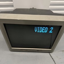 Emerson 20" EWF2004 S-Video Stereo 2004 CRT TV with Remote