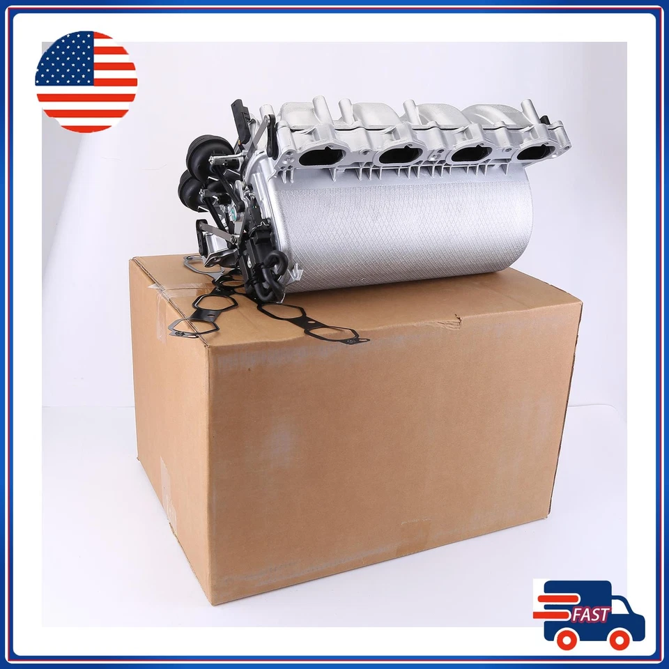 COLECTOR DE ADMISIÓN MERCEDES-BENZ E550 GL450 CLK550 G550 S550 SL550 A2731400701 Foto 2 de 4