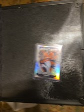 2025 Panini Rookies & Stars - Crusade RJ Harvey #26 Silver (RC)