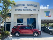 2016 Ford LOW MILES 65,701 1 OWNER FL 3RD ROW 