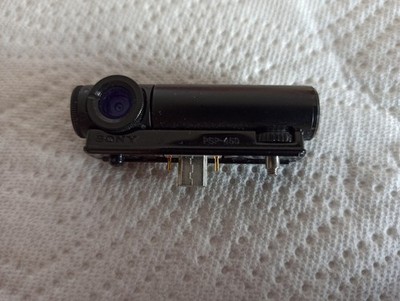 Original Sony Playstation Portable PSP Kamera 450 in der Farbe schwarz