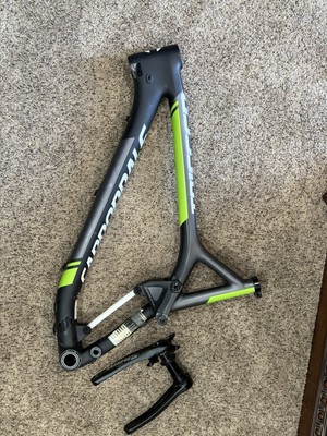 2014 Cannondale trigger Large carbon Frame