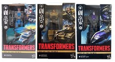 New Transformers Age of the Primes Voyager Brawl and Deluxe Blast Off and Vortex