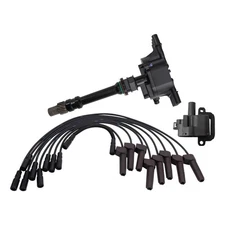 Ignition Kit Direct Replacement Fits 1998 Chevrolet P30