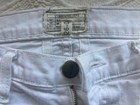 Current/Elliot "The Fling Sugar Destroy"  White Distressed Denim Jeans Size 26 — photo 2