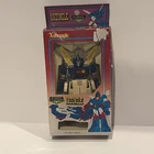 Vintage 1980s Xabungle 1041 Astroider Blue Gale Bi-Bots Robot Transforming+parts