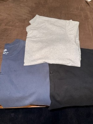Men The Nike Premium Essentials Tee, Multicolor Pack, Size XL