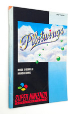ebay® Auktion 117052213530 | Pilotwings Super Nintendo SNES Anleitung Booklet Manual FAH Thumbnail of ebay® auction 117052213530 | Pilotwings Super Nintendo SNES Anleitung Booklet Manual FAH