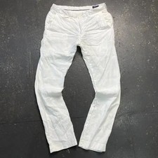 33 Polo Ralph Lauren Linen Pants Vintage Men Limited Editon Rare Ralph Lauren Mo