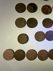 LOT OF 22 - BETTER DATE Wheat Cent Pennies - 1910s, 1911, 1912s, 1918s, 1924s, + — photo 9