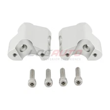 For Ducati Multistrada V4 S Rally 2021+ Handlebar Riser Clamp Adapter Back Move
