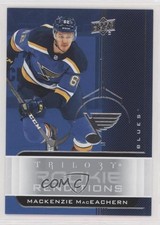 2019-20 Upper Deck Trilogy Rookie Renditions Mackenzie MacEachern #RR-3 uk2